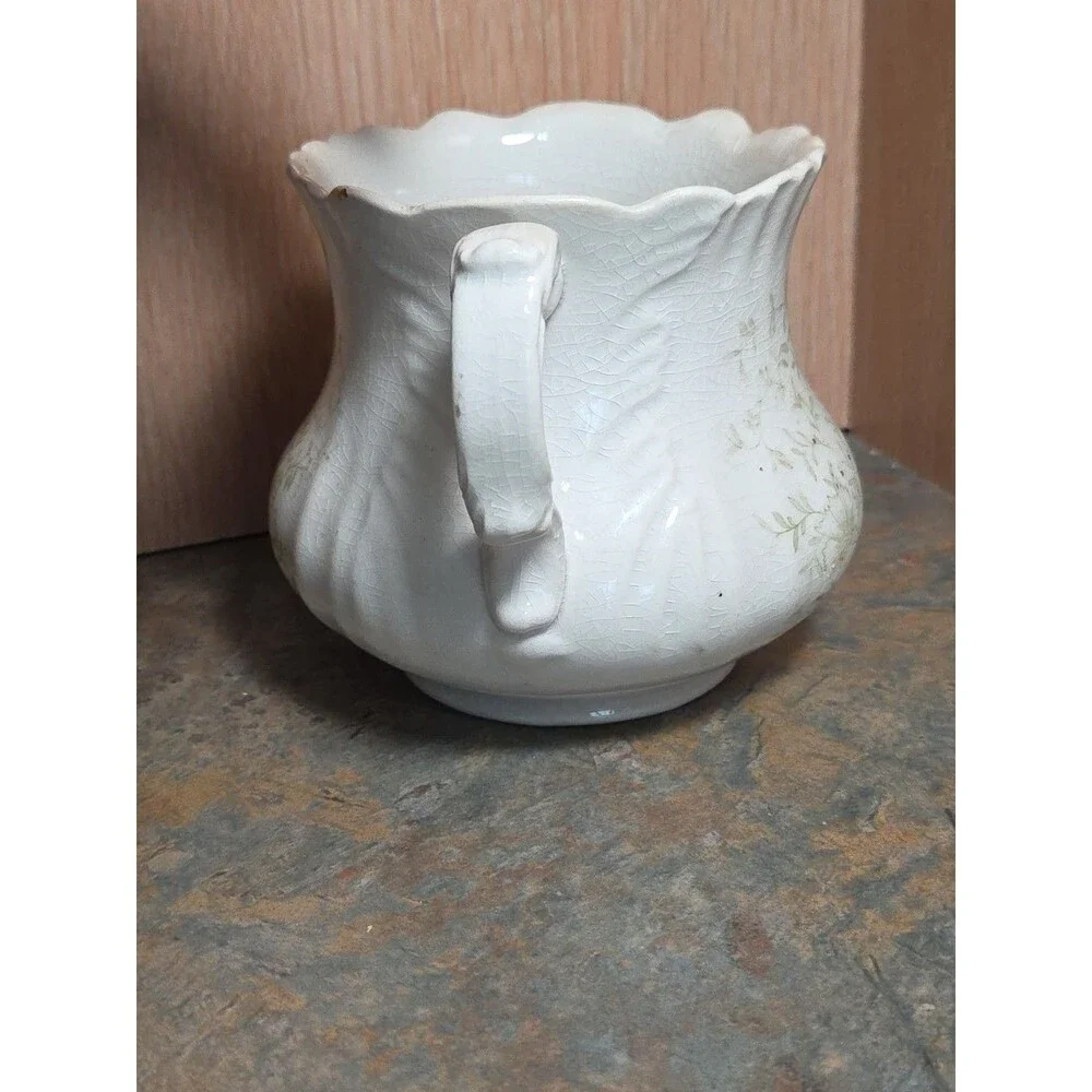 Antique Waco China Shaving Mug #1220 /14 - Picture 3 of 7